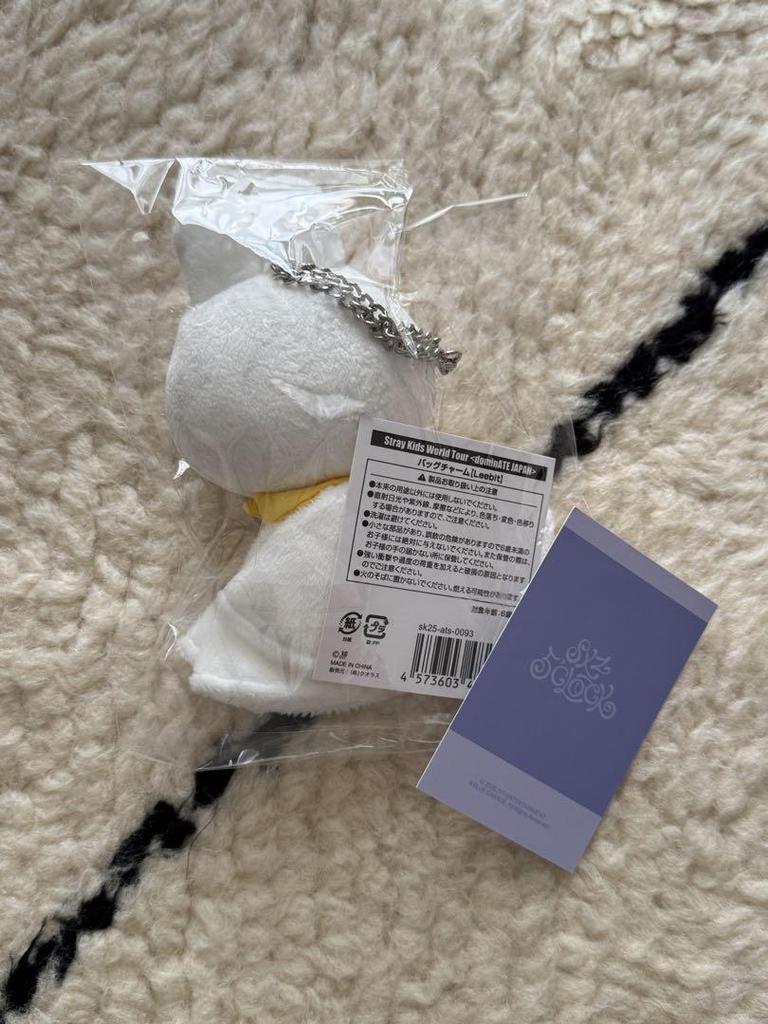 [USED] Leebit Stray Kids <dominATE JAPAN>