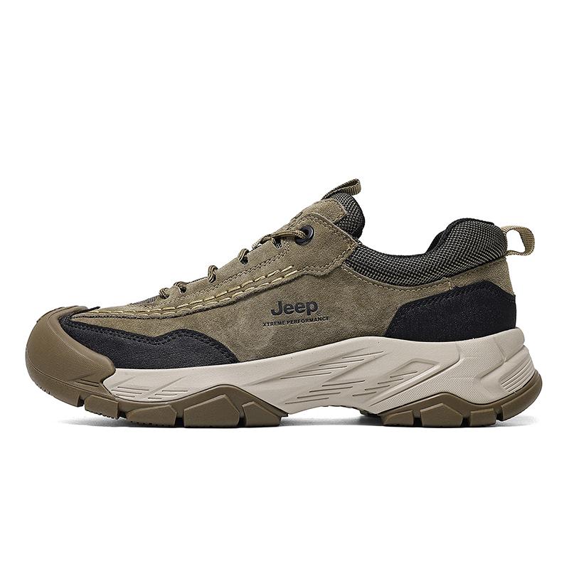 Jeep Outdoor Commuting Casual Functional Running