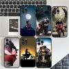 Moto Cross Motorcycle Sports Car Phone Case For iPhone 15 14 11 12 13 Mini Pro XS Max Cover 6 7 8 Plus X XR SE Funda Shell