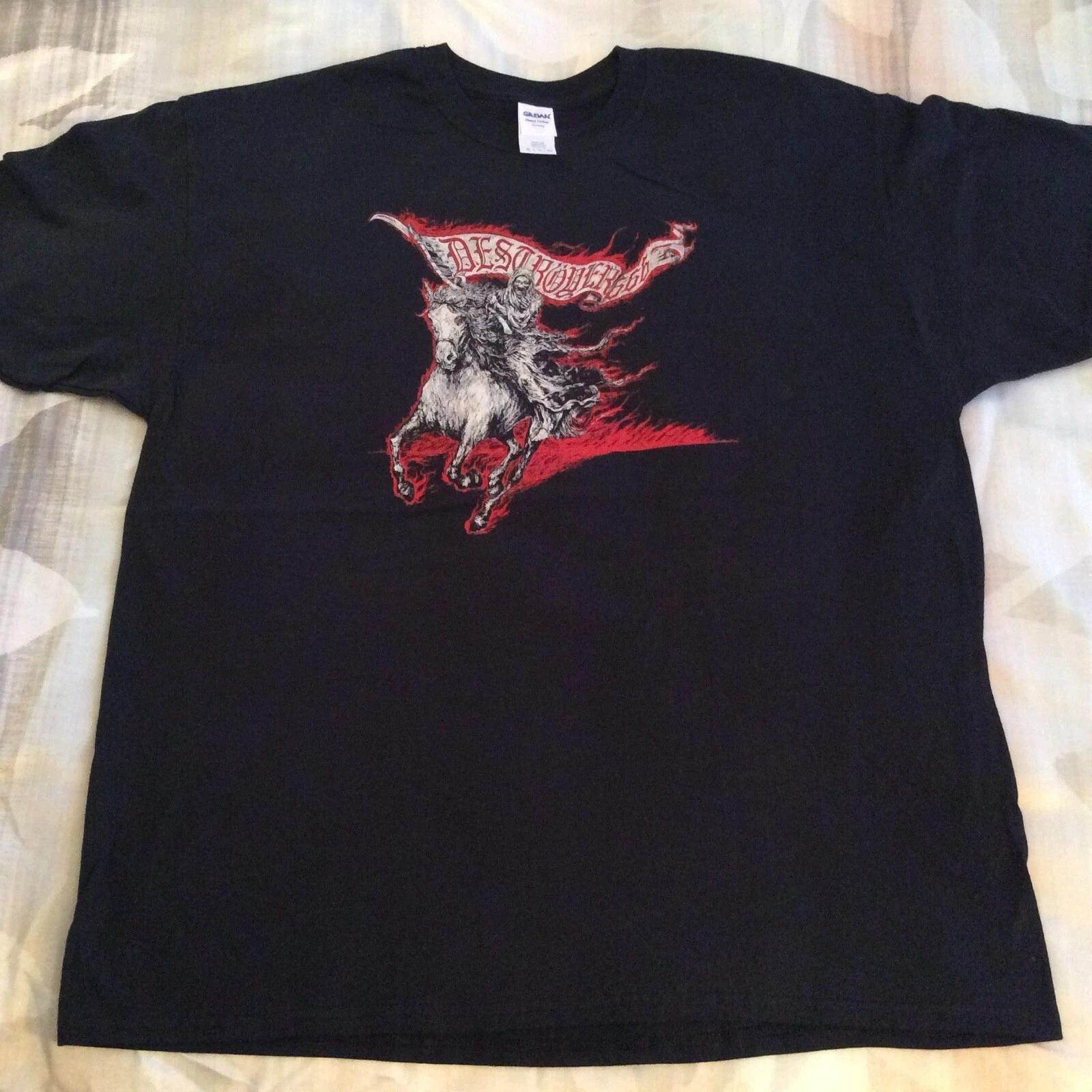 DESTROYER 666 Shirt XL, The Chasm, Inquisition, Urgehal,Urfaust,Taake 3XL