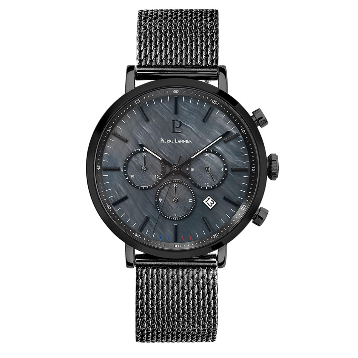 

Годинник Chronograph BARON Mesh Belt P220H439 Shell Dial [Pierre Lanier] Чоловічий [звичайний імпорт]…