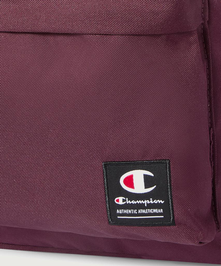 Champion C Logo Backpack Maroon