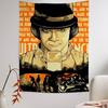 Movie A Clockwork Orange Hanging Bohemian Tapestry Bohemian Wall Tapestries Mandala Kawaii Room Decor