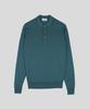 Jonseumedeulli Belper Merino Wool Polo Shirt Knit Heritage Two 12 Colors