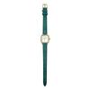 [Follow] Watch fragola Classical Square Watch N05423A-1 GR Women's Green