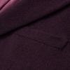 Qipai Men's Wool Blend Business Formal Suit Jacket