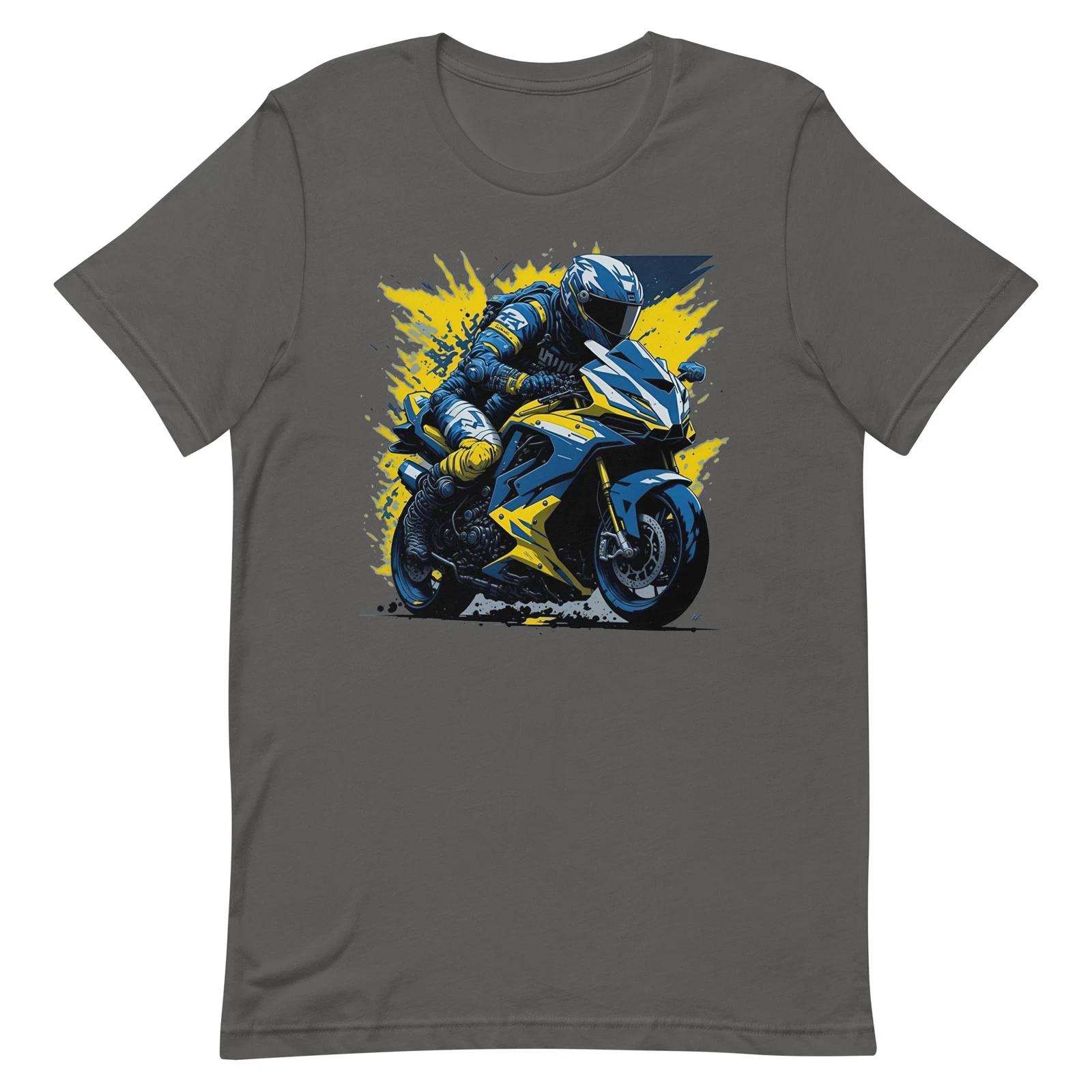 Motorcycle Racer Unisex Children s Children s T Children s T-shirt 110