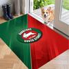 Miękki Dywanik Podłogowy Wzór South Sydney Rabbitohs Dywanik Dekoracyjny Do Wystroju Domowego Pokoju