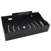 Pull Out Cabinet Organizer Carbon Steel Slide Out Cabinet Drawer Sliding Pantry Storage Shelf Sink Shelf for Kitchen