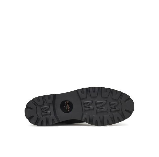 Ботинки Max Mara Bakerzipwk 25247960126, черные