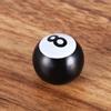 Plastic Pool 8 Ball Car Bike Wheel Tire Tyre Air Dust Valve Stem Cover Caps