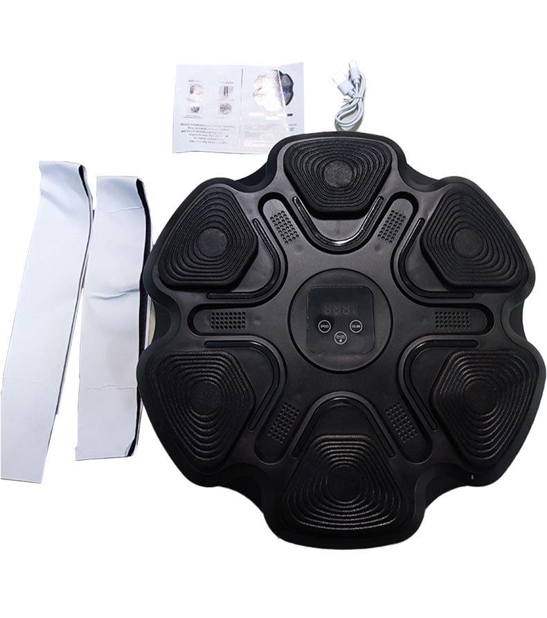 Smart Music Boxing Wall Target - Adult & Children's Trainer