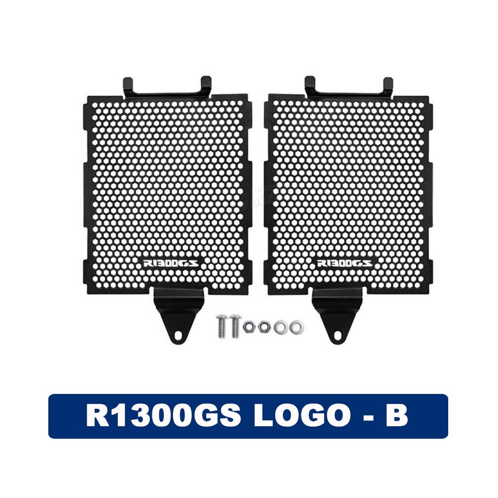 For BMW R1300GS ADV 2023 2024 2025 Motorcycle Aluminum Radiator Grille Guard For R 1300 GS Adventure 2026 Grill Cover Protector