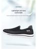 2026 Spring Women's Breathable Soft Sole Slip-On Walking Shoes for Women & Couples