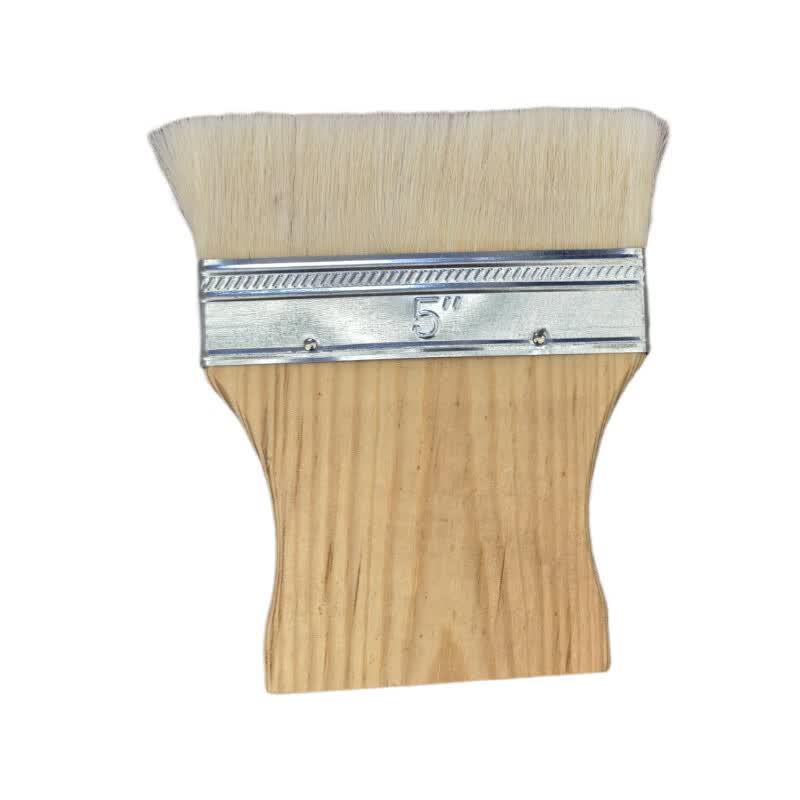 Xiesheng Short-Handle Wool Brush