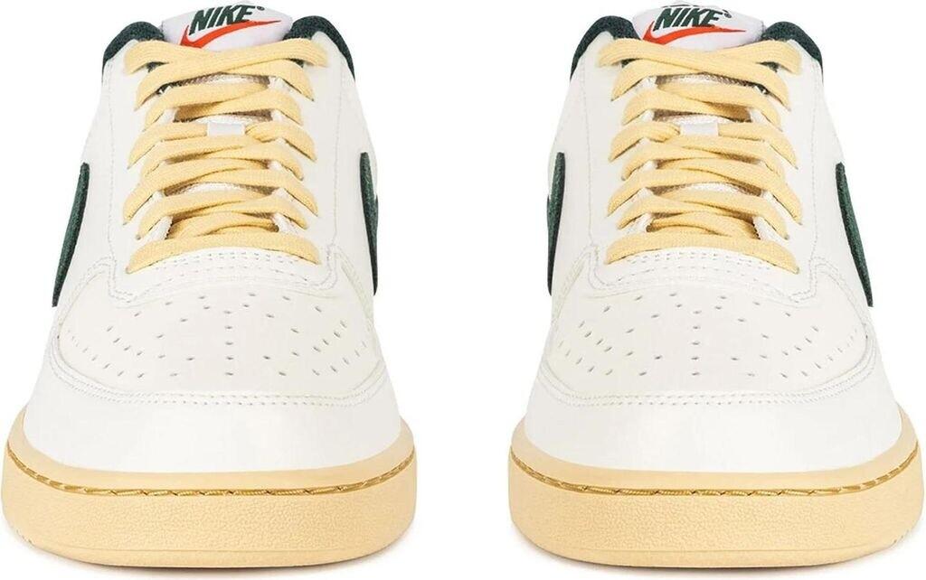 Кроссовки Nike Court Vision Low sail/spicy red/yellow/pro green