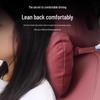 BMW Headrest Neck Support and Lumbar Cushion for 1, 3, 5, 7 Series and X1, X3, X5, X6 - Car Interior Accessory.