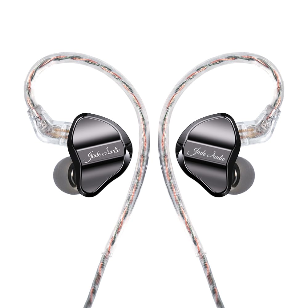 

Наушники FIIO JD1 (FIO-IEM-JD1-B) [Отправляется от авторизованного японского розничного продавца, Включает серийный номер]