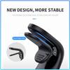 1Pcs Car Magnetic L-shaped Car Dedicated GPS Phone Holder For Volvo XC90 XC60 XC70 XC40 V90 V60 V40 C70 C30 S80