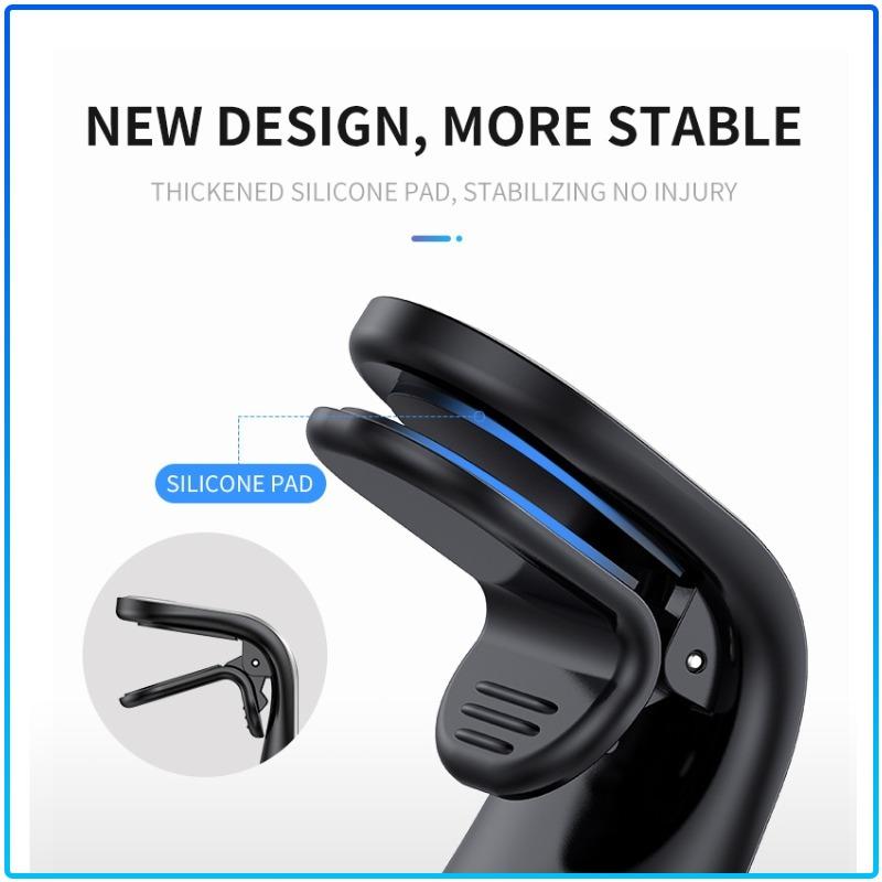 1Pcs Car Magnetic L-shaped Car Dedicated GPS Phone Holder For Volvo XC90 XC60 XC70 XC40 V90 V60 V40 C70 C30 S80