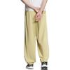 New Adidas HV KNIT JOGGERS Casual Pants Men's Sandy Brown JI8655