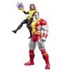 Hasbro Marvel Legends Series Astonishing X-Men Kitty Pryde & Colossus Conjunto de 2 Peças, Colecionável de Quadrinhos Figuras de Ação de 6 Polegadas, G2127, Autêntico