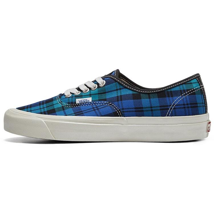 Vans Authentic 44 DX Blue White Men s VN0A5KX4Y61 EU 44