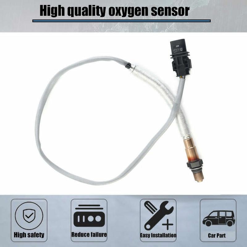 Front Upstream Oxygen Sensor 11787558054 For BMW 135i 335i 335is 335xi 535i 535xi X6 Z4 For BMW Car Sensor 0258017100