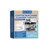 Coffee Machine Cleaning Effervescent Tablets–2-in-1 Descaling&Cleaning,Extends Machine Lifespan,Suitable for Home&Commercial Use