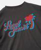 VASTIC Palm Tree Sunset T-Shirt_Charcoal