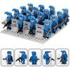 Peacekeeping and Riot Control Teams, Police, Special Forces, Soldiers, Military Figures, Children, Assembled Toys, Building Toys, Gifts
