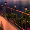 Solar Pool Light Automatic ON/OFF Easy to Install Multipurpose LED Energy Saving Waterproof Deck Fence Light