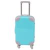 Creative Scene Model For 18Inch Miniature Luggage Doll Trolley Trunk Playing House Dolls Accesories