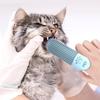 Soft Dog Toothbrush 360° Cleaning Teeth Dental Plaque Care Tools Food Grade Silicone Pet Finger Toothbrush Dog Accessories
