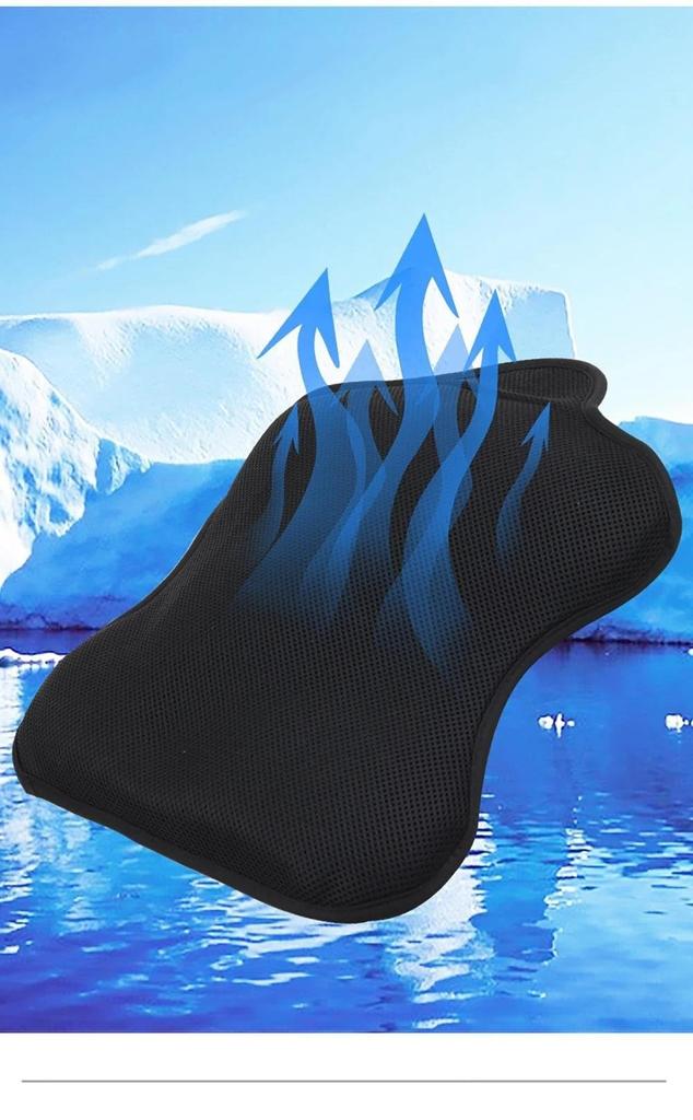 Fit For Yamaha Tracer 900 GT 900GT 9GT 2018-2023 Breathable Compression Reducing Seat Cushion Bike Seat Cover