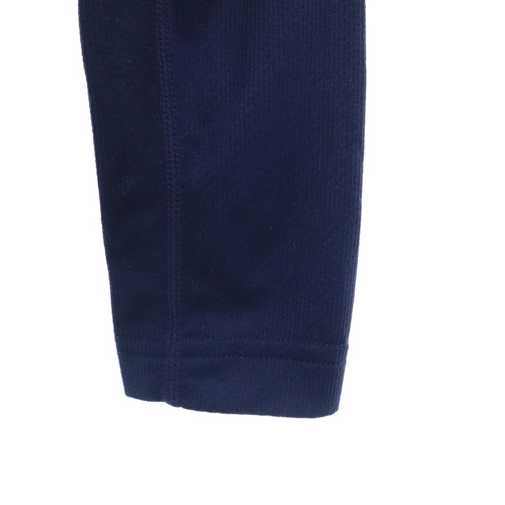 Ubrukt Mammut Performance Dry Halv Glidelås Bekledning M Marineblå Utendørs Kvinner Brukt