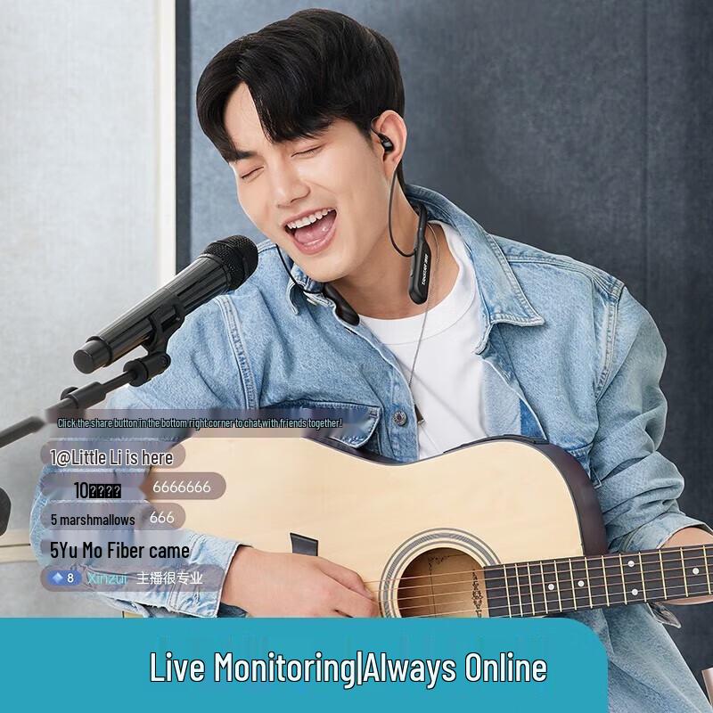 TAKSTAR WPM-500 Wireless In-Ear Monitor System