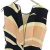 Marni Made In Portugal Silk Blend No Sleeve One Piece 38 Beige Women Used