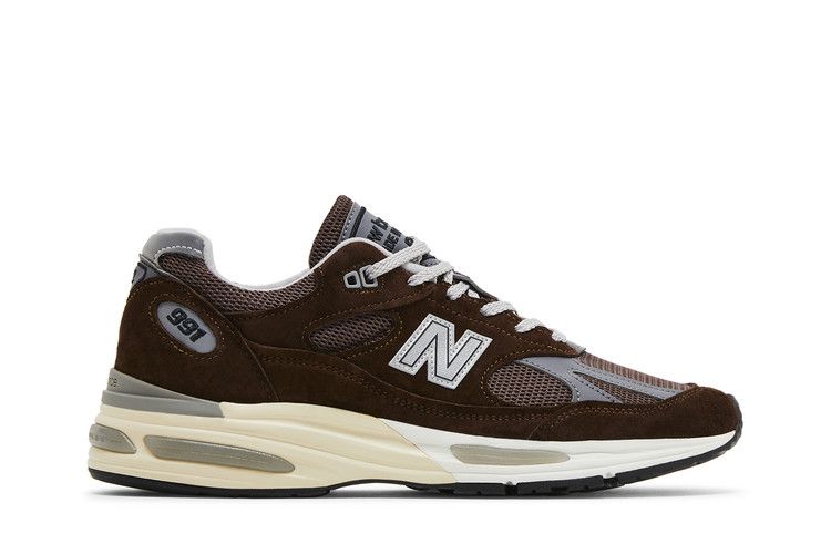 New Balance 991v2 MiUK Pinecone