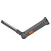 360 Degree Rotating Handheld Flashlight Multi-function LED Work Light with Magnetic Bottom