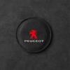 Car Accessories Center Console Water Cup Anti-Slip Mat Fur Coaster For Peugeot 206 307 308 3008 207 208 U407 508 2008 5008 107