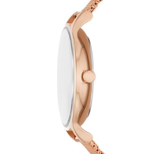 Skagen Anita Lillie Watch SKW3150 Women's Pink Gold