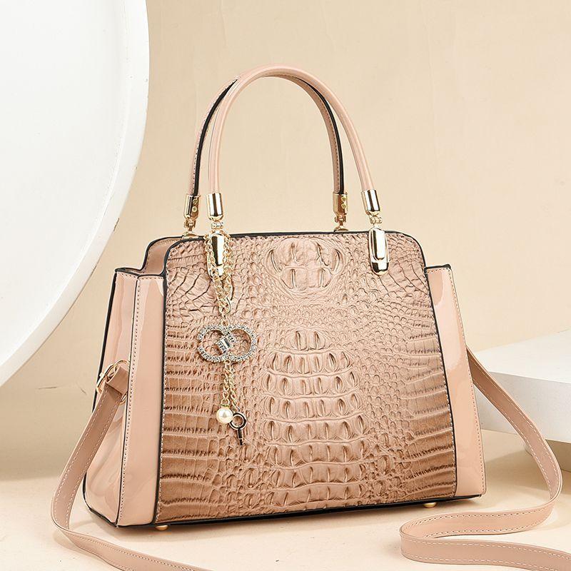 Geantă crossbody la modă pentru femei, geantă de umăr versatilă, geantă de mână pentru femei, capacitate mare