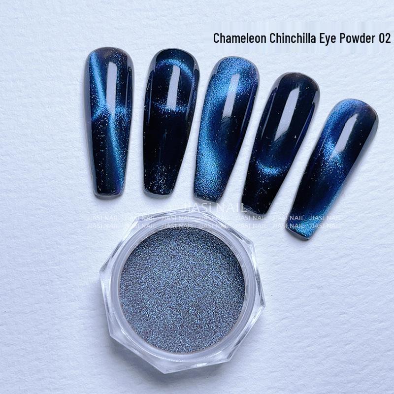 Moonlight Magic Mirror Nail Art Powder