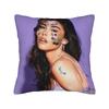 Madison Beer  Pillowcases Merchandise Printed Cushion Cover  Throw Pillow Cover Home Decorations Zipper Multi-Size