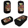 Vintage Game Dispatch Game Pencil Case Double Layer Large-capacity Kids Pencil Box Perfect Gifts