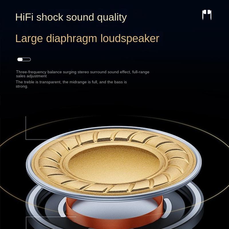 Yeni Kablosuz Bluetooth Kulaklık Spor Rüzgar Oyun Oyunu Bluetooth Kulaklık