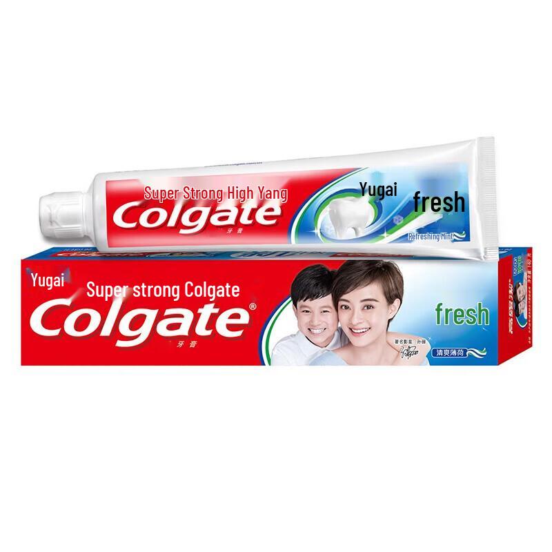 Colgate High Calcium Toothpaste