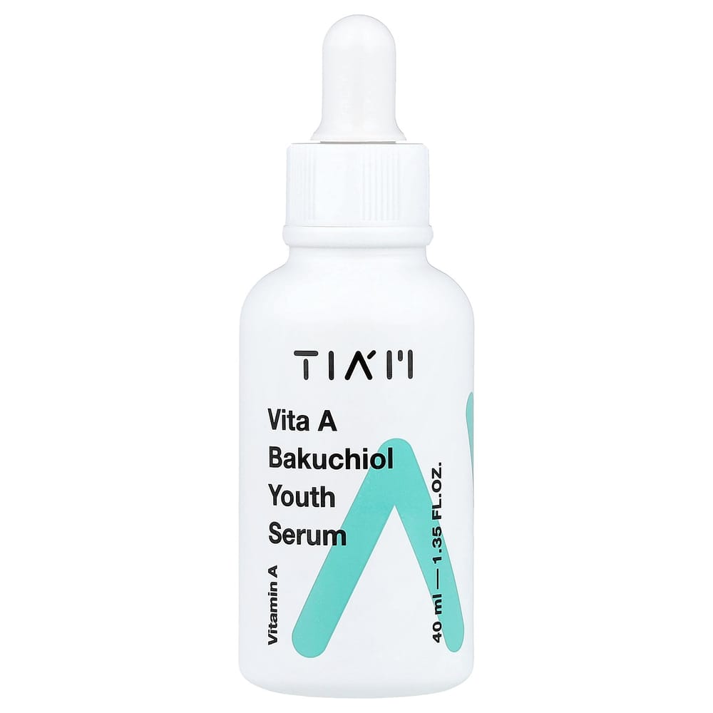 iHerb Vita-A Bakuchiol Youth Serum 40ml (1.35 fl oz) 40ml - 1 ea