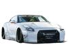 Aoshima Bunka Kyozai Liberty Walk No.10 LB Works R35 GT-R Ver.2 Plastic Model Kit